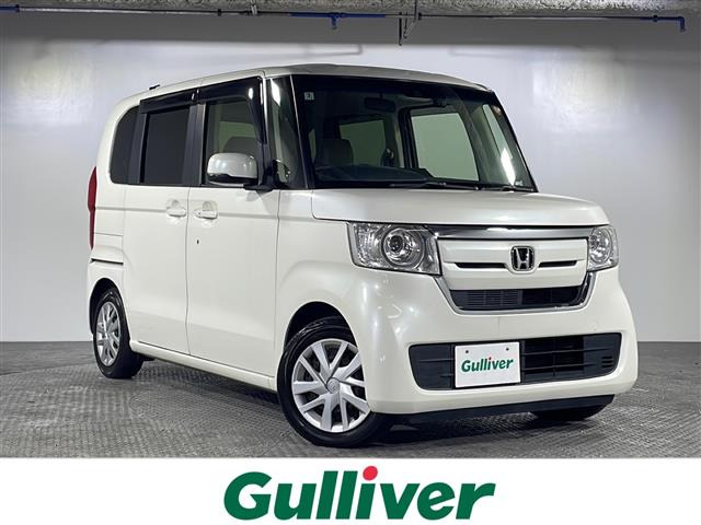 N-BOX G L ホンダセンシング 修復歴無し