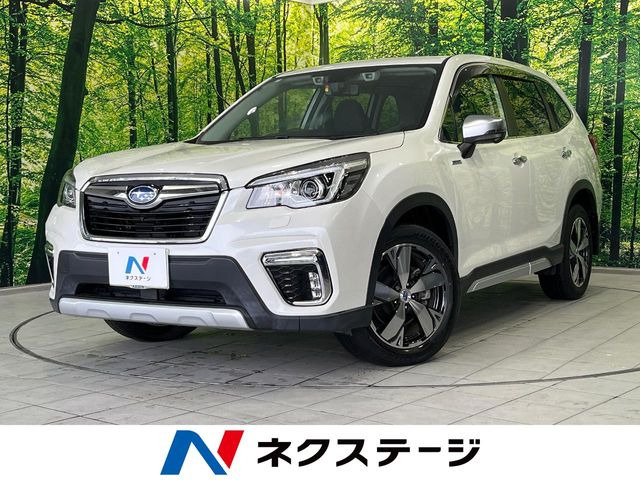 フォレスター 2.0 アドバンス 4WD 