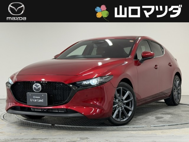 MAZDA3ファストバック  2.0 20S ツーリング
