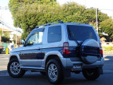 パジェロミニ エクシード 4WD 