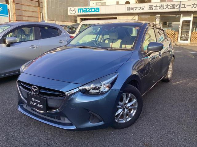 デミオ1.3 13S ツーリング Lパッケージ