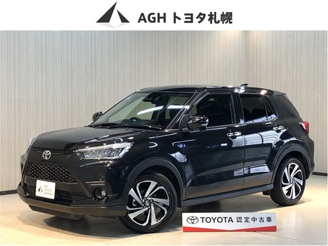 ライズ 1.0 Z 4WD （3BA-A210A）