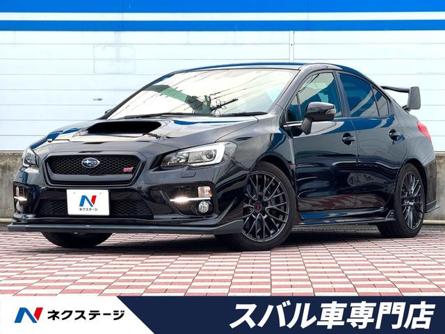 WRX STI 2.0 4WD 