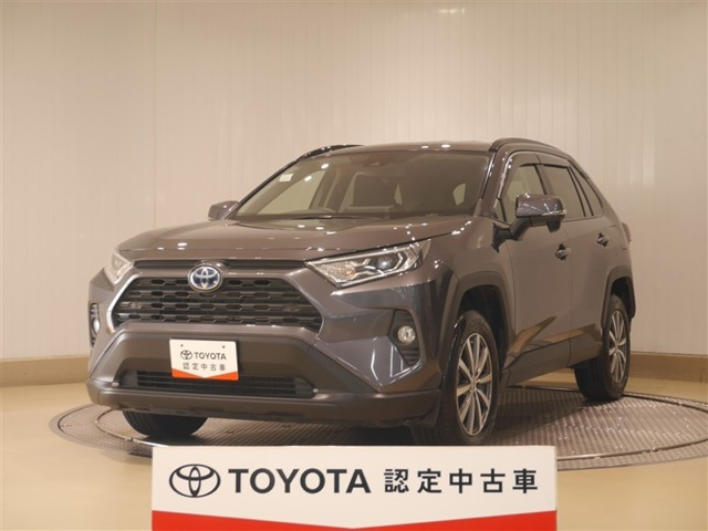 RAV4 2.5 ハイブリッド X E-Four 4WD