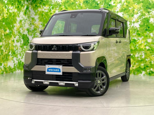 デリカミニ T プレミアム 4WD