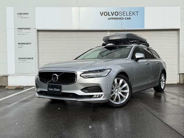 V90 T5 モメンタム