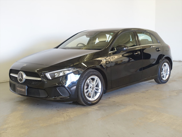 AクラスA180レーダーセーフティパッケージ