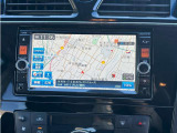 純正SDナビを装着しています。DVD再生はもちろんBluetoothを繋いで音楽も楽しめます。