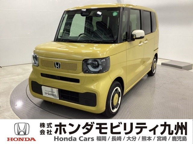 ホンダ N-BOX 