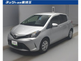 トヨタ ヴィッツ