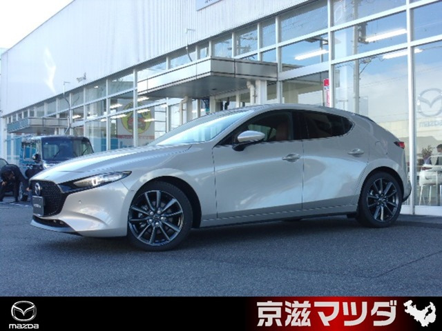 MAZDA3ファストバック 2.0 20S ツーリング