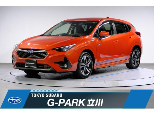 インプレッサハッチバック2.0 ST-H 4WD