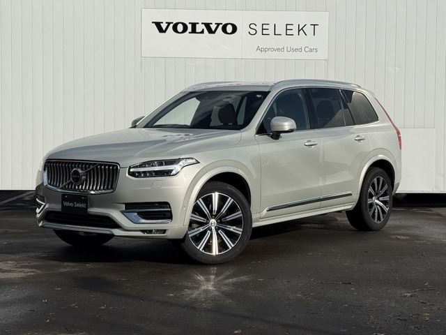 XC90T6 AWD インスクリプション 4WD