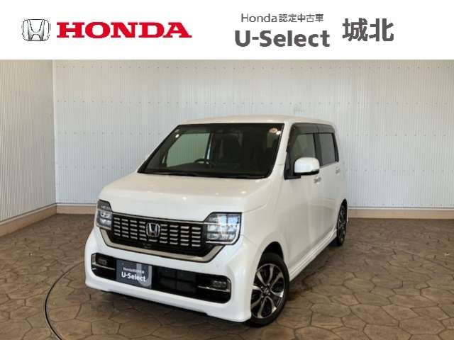 N-WGNカスタム L ホンダ センシング 