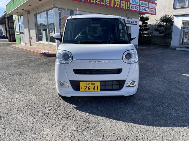 ムーヴキャンバス  セオリー G