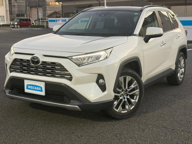 RAV42.0 G Zパッケージ 4WD