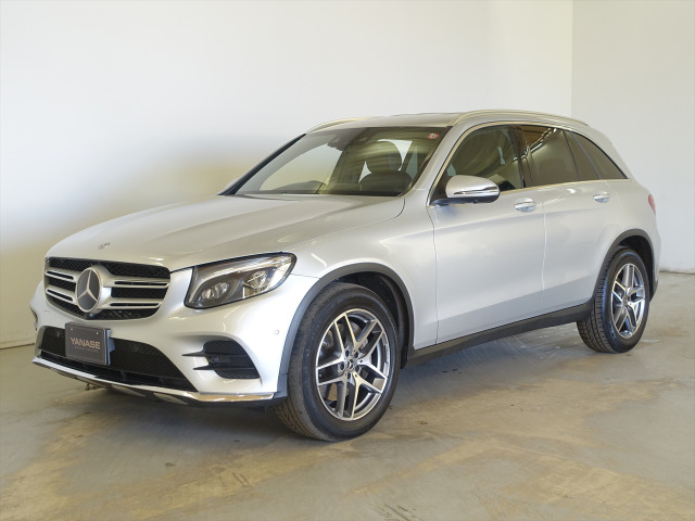 GLC220d 4マチック スポーツ 4WD
