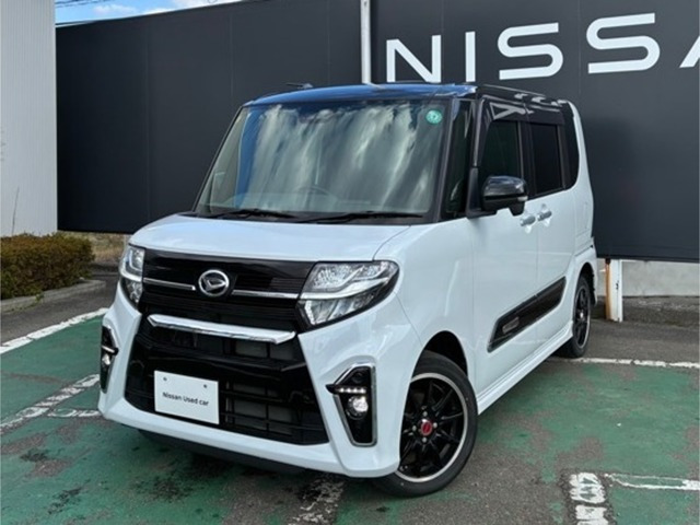 タントカスタムRS セレクション 4WD
