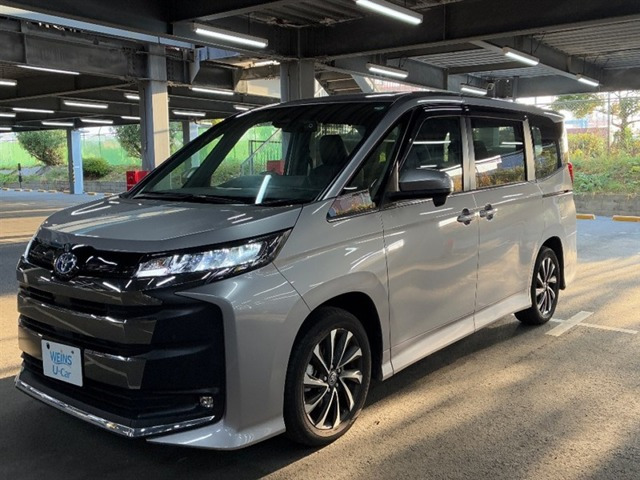 ノア 1.8 ハイブリッド S-Z