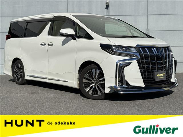 アルファード 2.5 S Cパッケージ 本革シート サンルーフ