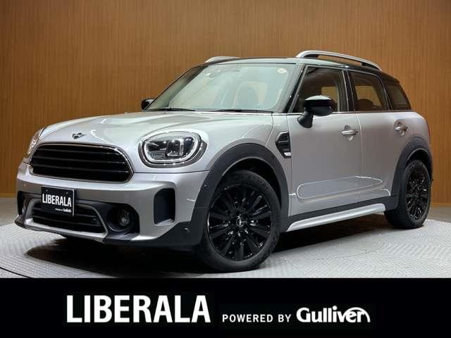 ミニクロスオーバー クーパー D ワンオーナー 修復歴無し