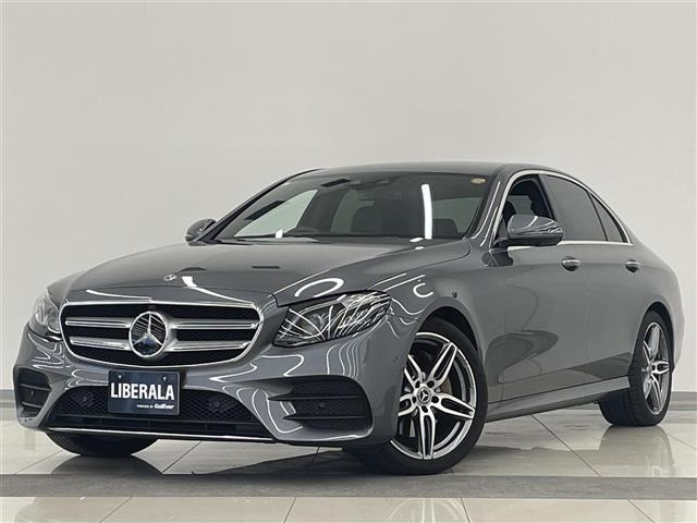 EクラスE220d アバンギャルド AMGライン修復歴無し