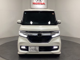 N-BOXカスタム G EX ホンダセンシング 