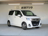 ワゴンRカスタムZ ハイブリッド(HYBRID) ZX 4WD 