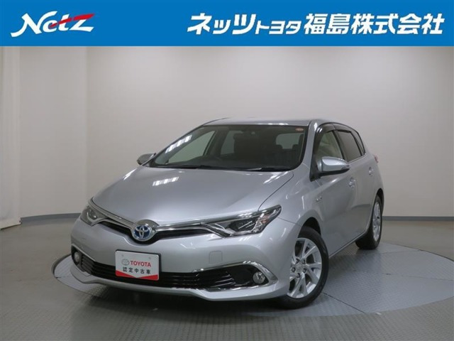 オーリス1.8 ハイブリッド