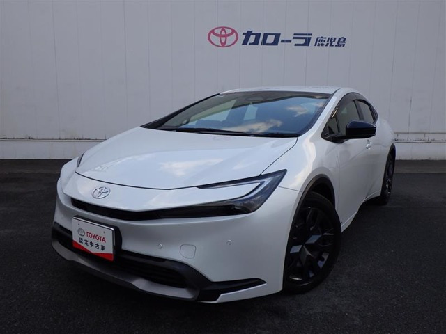 プリウス2.0 G E-Four 4WD