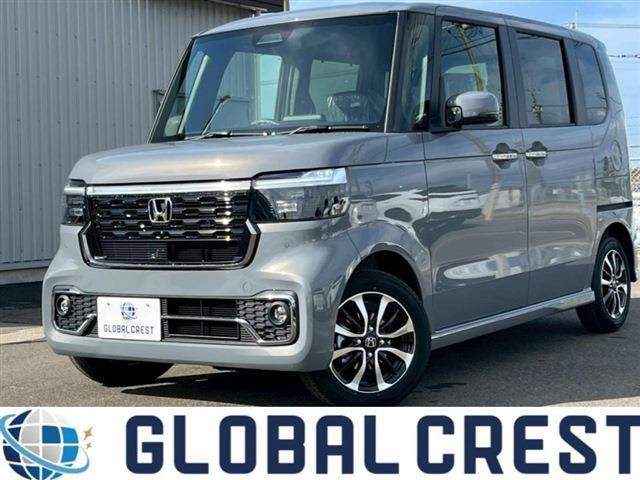 N-BOXカスタム コーディネートスタイル モノトーン