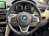 2シリーズグランツアラー 218i ラグジュアリー 本革シート 修復歴無し
