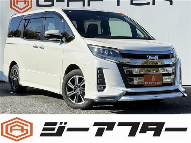 ノア 2.0 Si W×B 禁煙車 純正9インチナビ