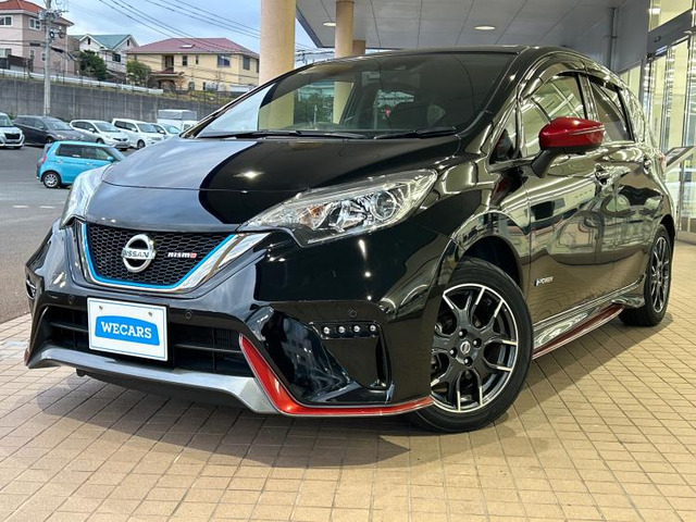 ノート1.2 e-POWER NISMO