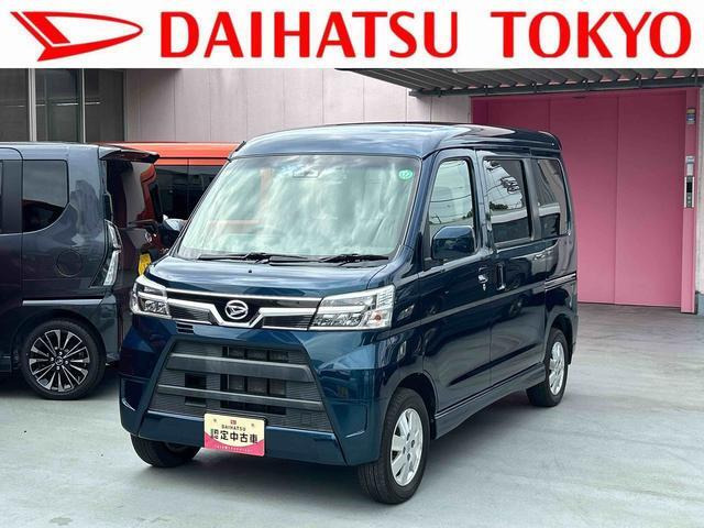 アトレーワゴンカスタムターボ RS SAIII