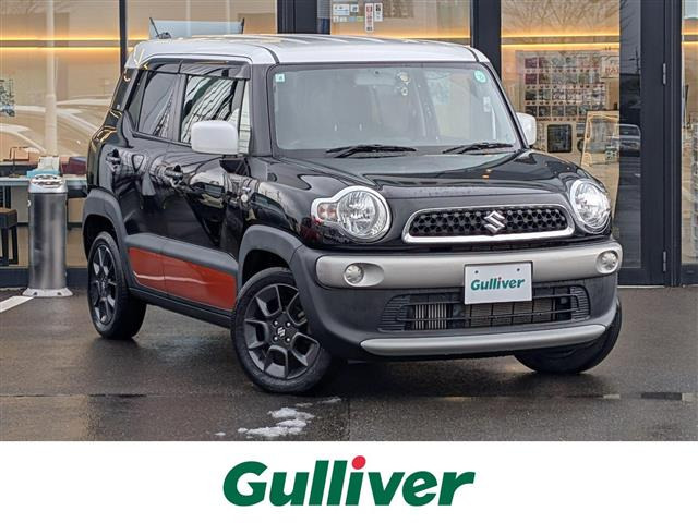 クロスビー1.0 ハイブリッド(HYBRID) MX修復歴無し