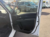 ドア回りも大きく開くため運転がしやすいです!