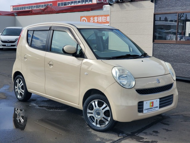 MRワゴンG 4WD寒冷地仕様 キーレス シートヒーター