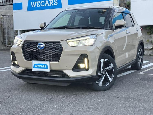 ロッキー1.2 プレミアム G HEV