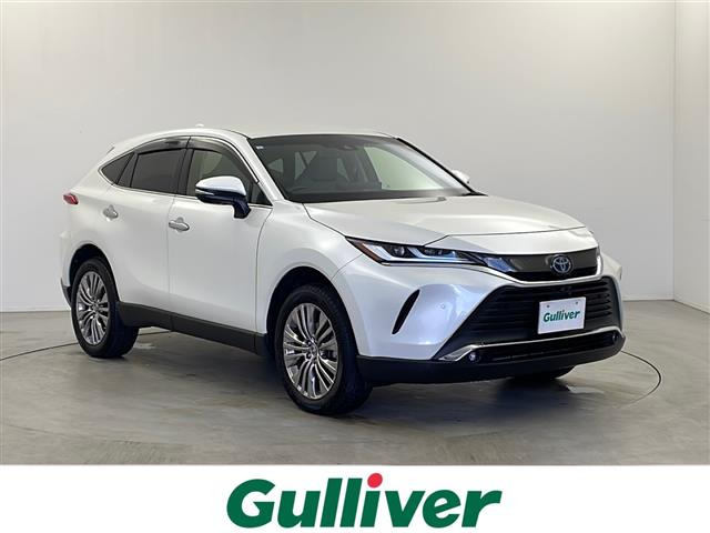 ハリアー 2.5 ハイブリッド Z 修復歴無し