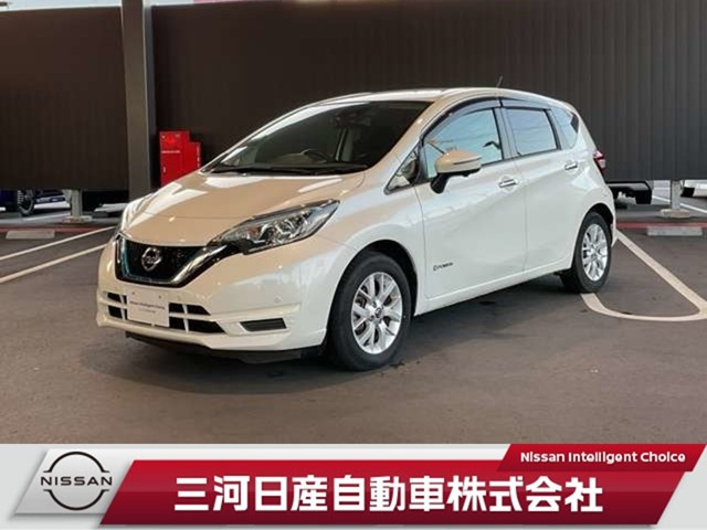 ノート 1.2 e-POWER X Vセレクション