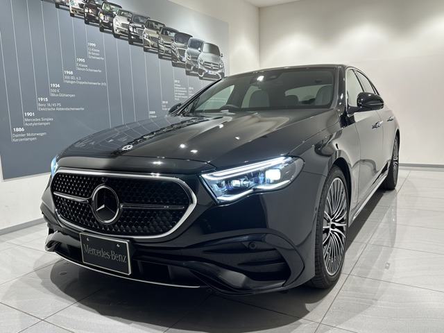 EクラスE220d アバンギャルド AMGラインパッケージ (ISG)ディーゼルターボ MP202502