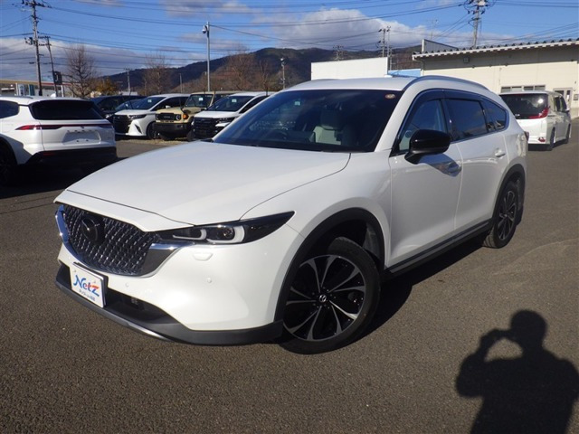 CX-8 2.2 XD グランドジャーニー 4WD 