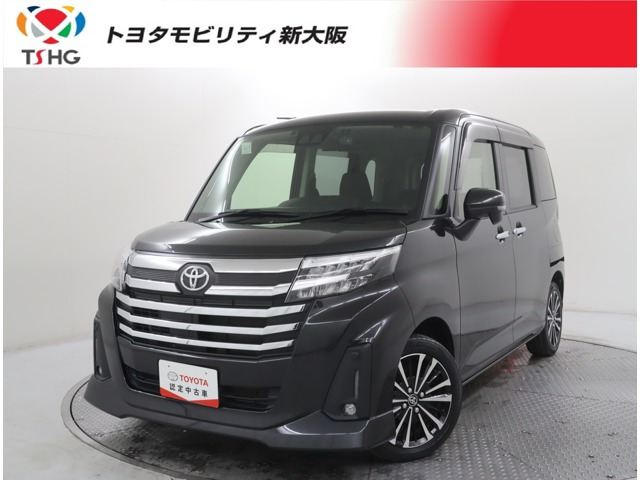 ルーミー 1.0 カスタム G-T 