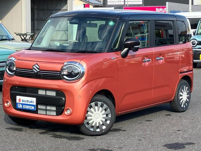 ワゴンRスマイル ハイブリッド(HYBRID) X 