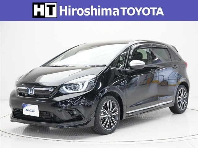 フィット 1.5 e:HEV リュクス （-）