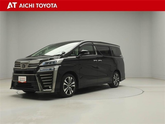 ヴェルファイア 2.5 Z Gエディション （3BA-AGH30W）
