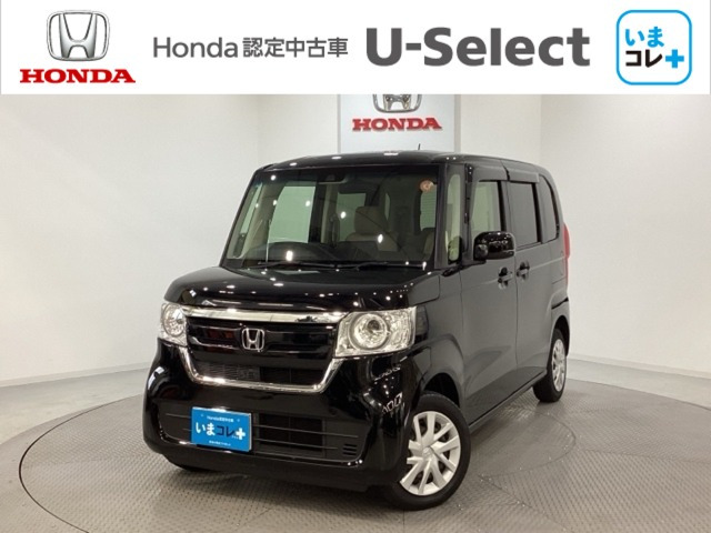 N-BOX G L ホンダセンシング 4WD