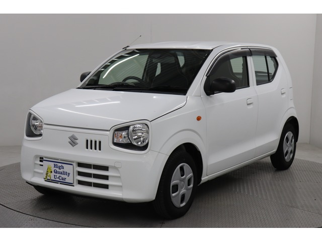 アルトL スズキ セーフティサポート 4WD