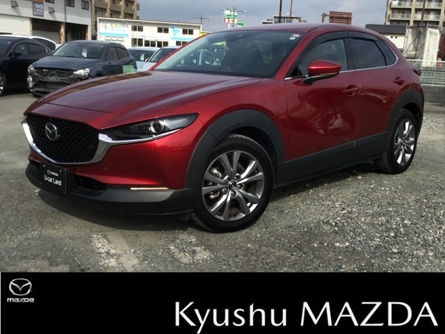 CX-30 1.8 XD プロアクティブ ツーリングセレクション 